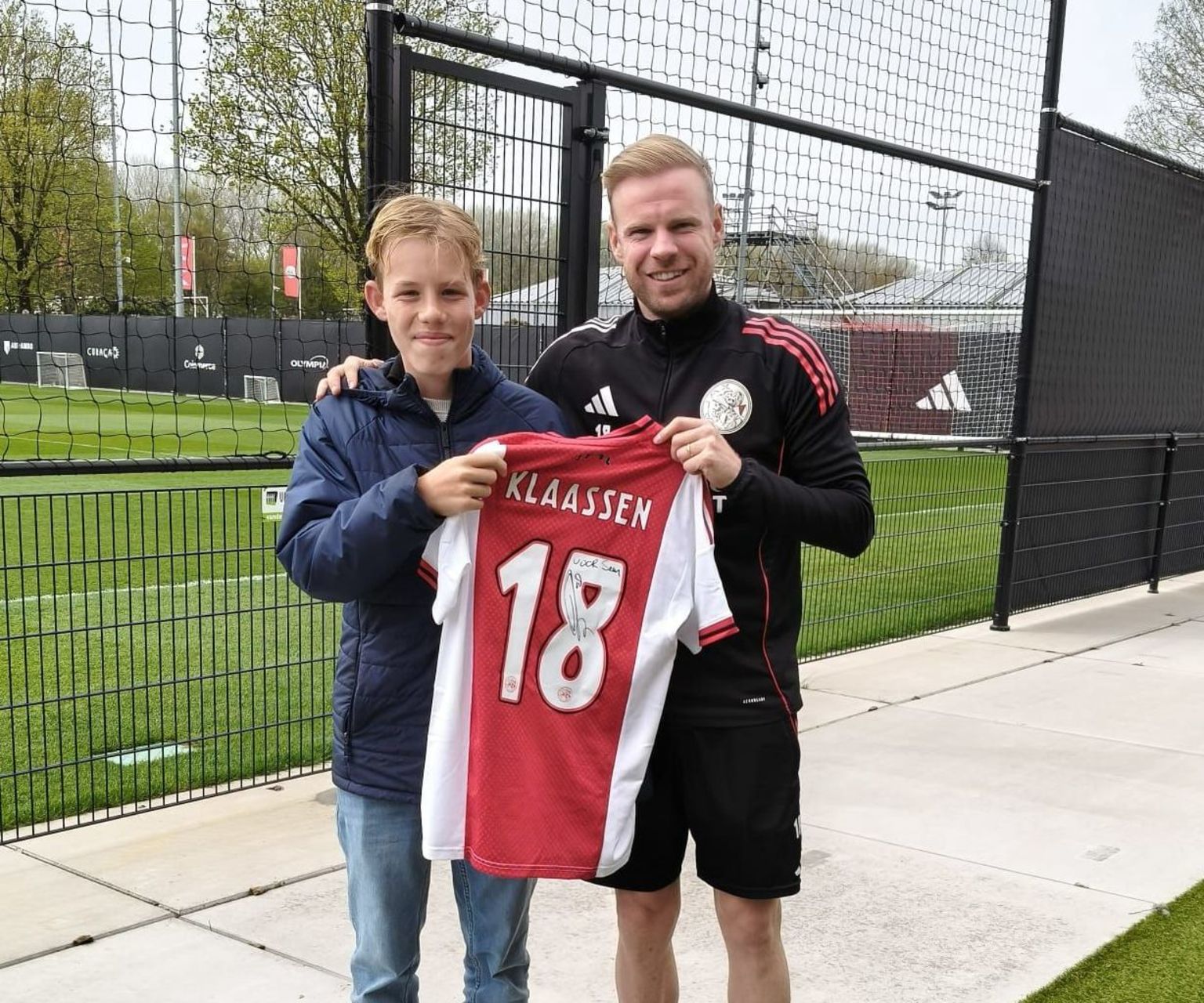 8. met Davy Klaassen.JPG