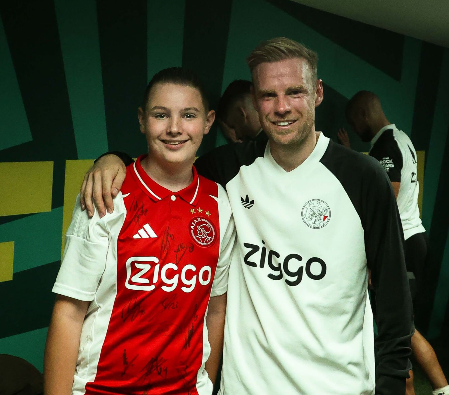 00. Diaz met Davy Klaassen.jpg