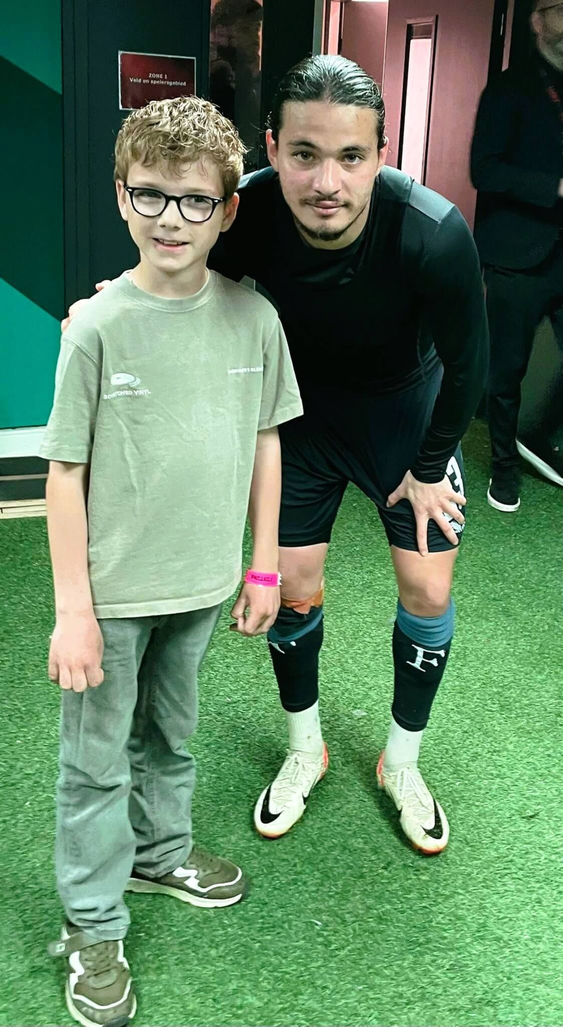 Lino met Hadj Moussa.JPG