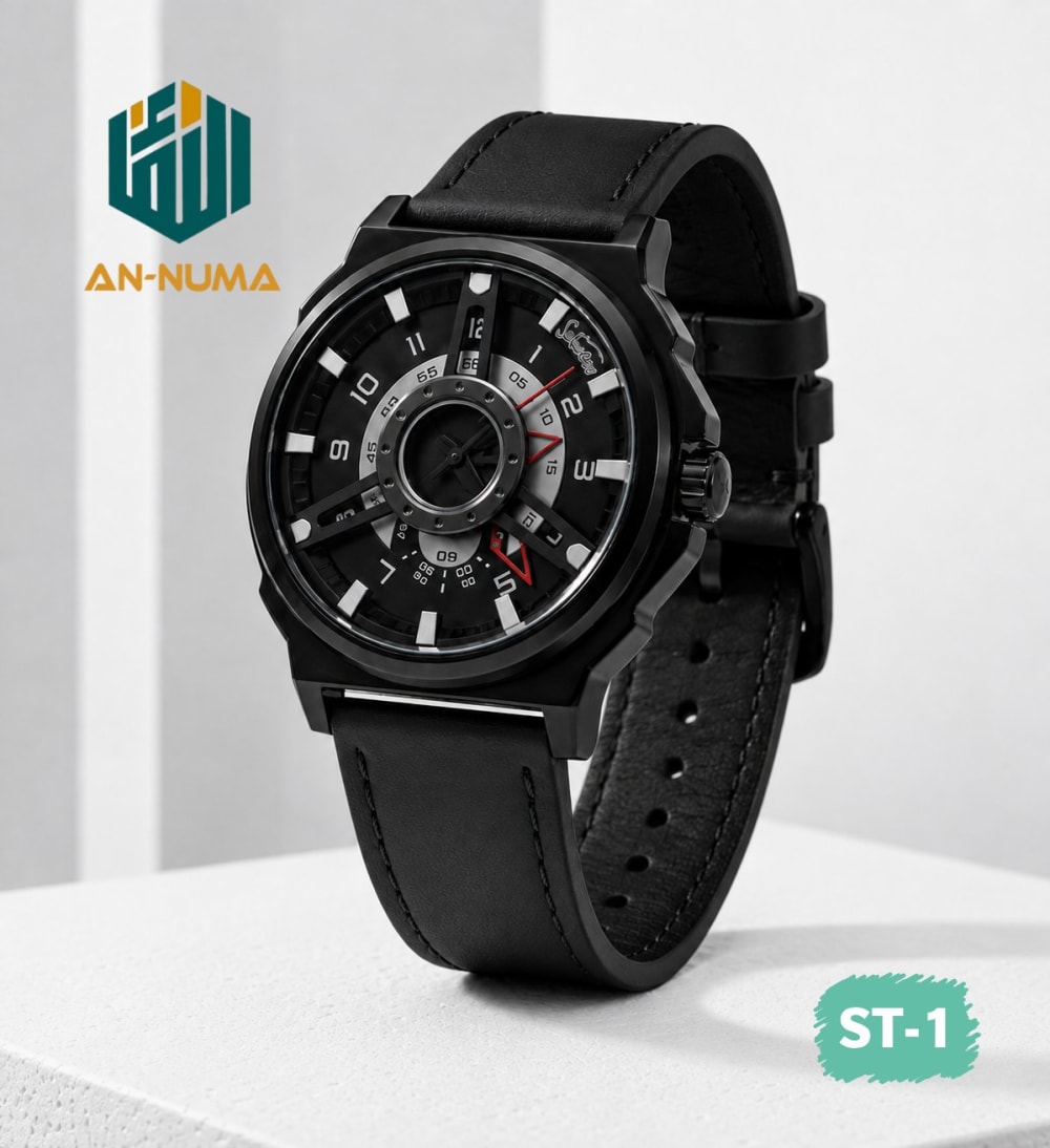 ST-1 -ফ্রি হোম ডেলিভারী অফার চলছে - স্টক সীমিত! Black Colour