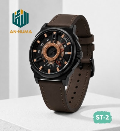 ST-2 -ফ্রি হোম ডেলিভারী অফার চলছে - ‍স্টক সীমিত! Chocolate Colour
