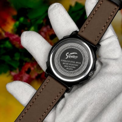 ST-2 -ফ্রি হোম ডেলিভারী অফার চলছে - ‍স্টক সীমিত! Chocolate Colour — image 2