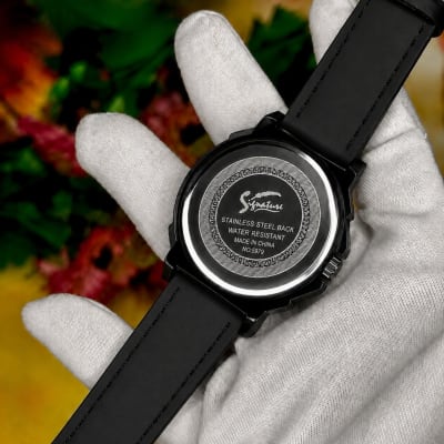 ST-1 -ফ্রি হোম ডেলিভারী অফার চলছে - ‍স্টক সীমিত! Black Colour — image 2
