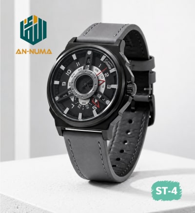 ST-4 -ফ্রি হোম ডেলিভারী অফার চলছে - ‍স্টক সীমিত! Gray Colour