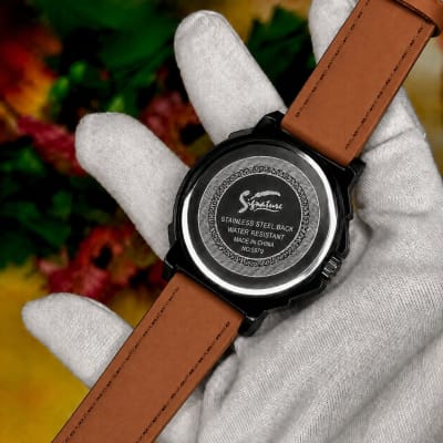 ST-6 -ফ্রি হোম ডেলিভারী অফার চলছে - ‍স্টক সীমিত! Coffee Colour — image 2