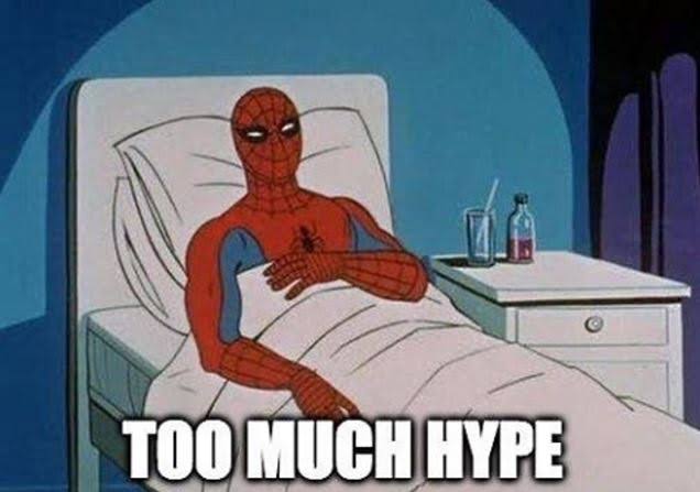 me staying calm the DAY BEFORE MY BIRTHDAY #memes