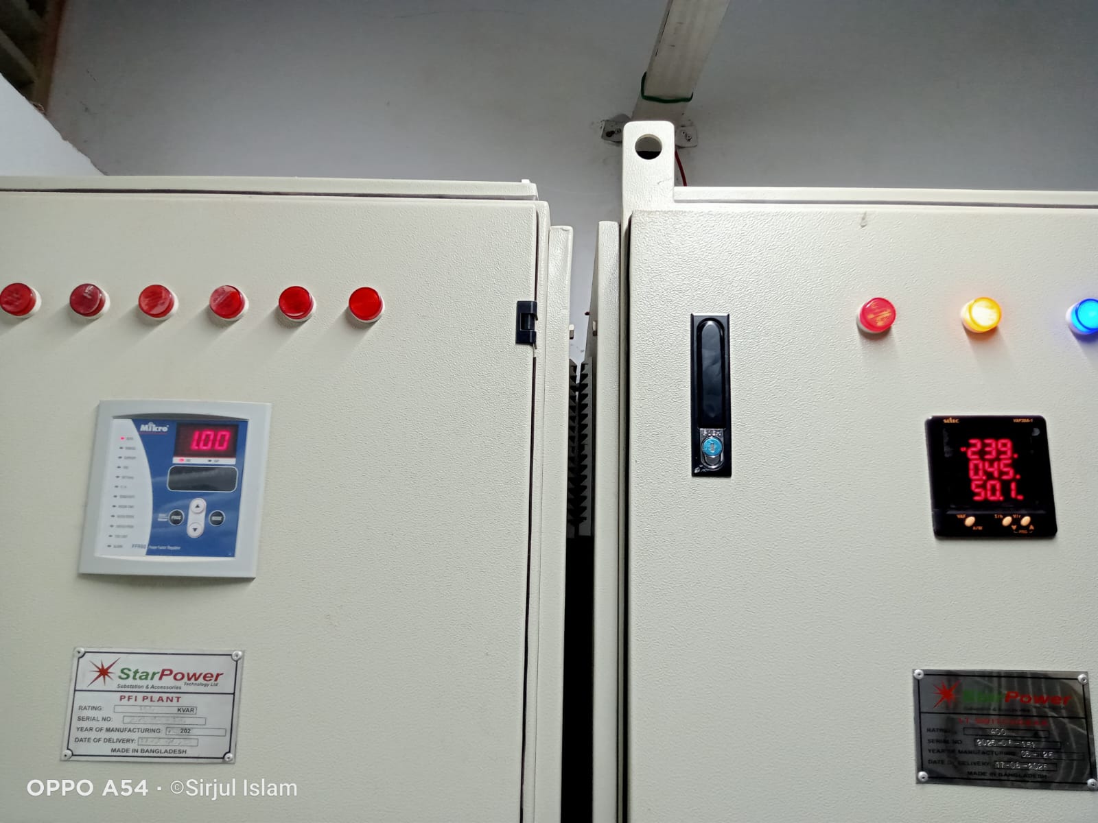 Automated PFI & Switchgear Assembly Line