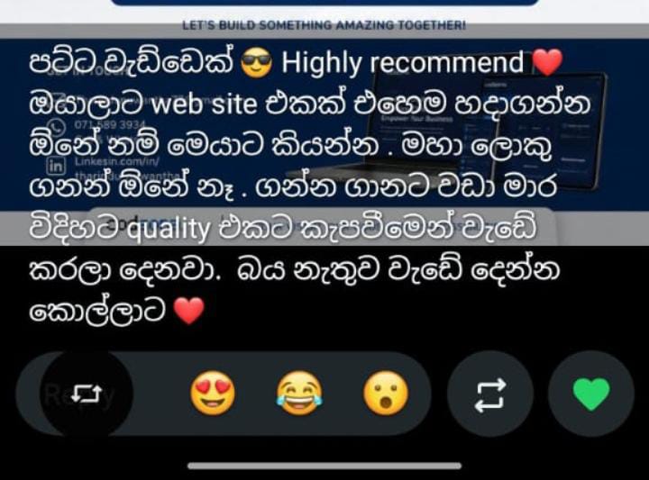 Review from 