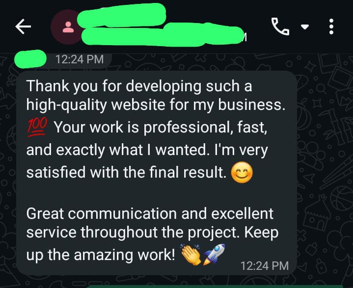 Review from 