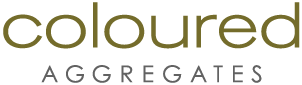 Coloured Aggregates