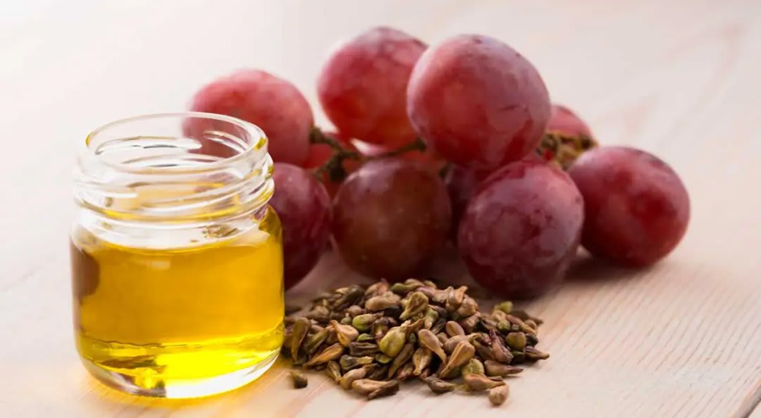 Grapeseed Oil in Cerium Chemicals packaging