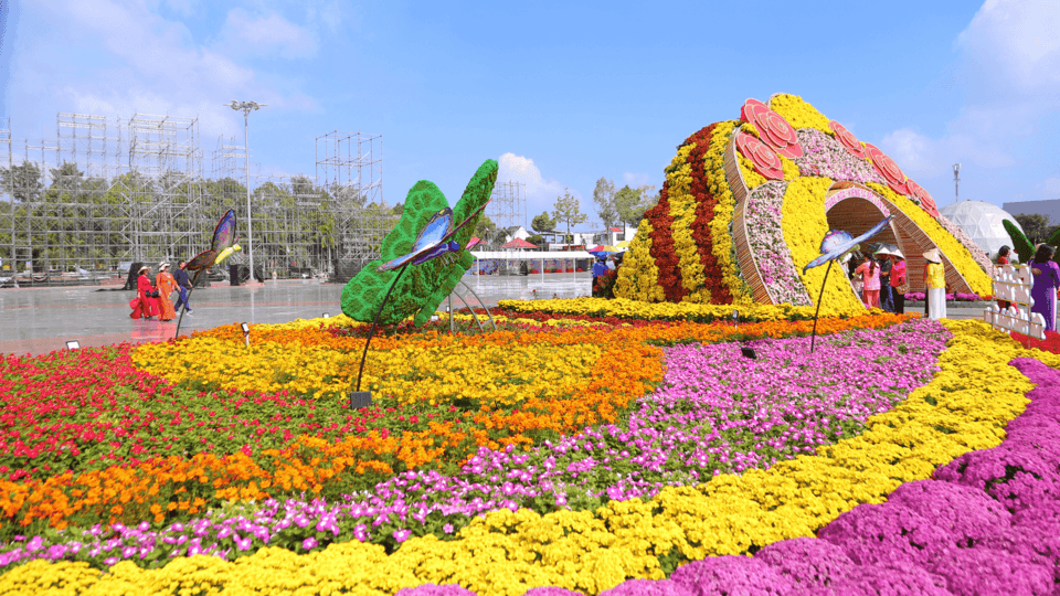 đại cảnh festival hia kiểng lần 2 