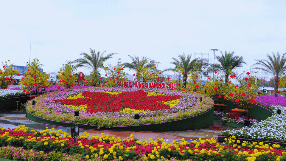 ĐẠI CẢNH FESTIVAL HOA KIỂNG