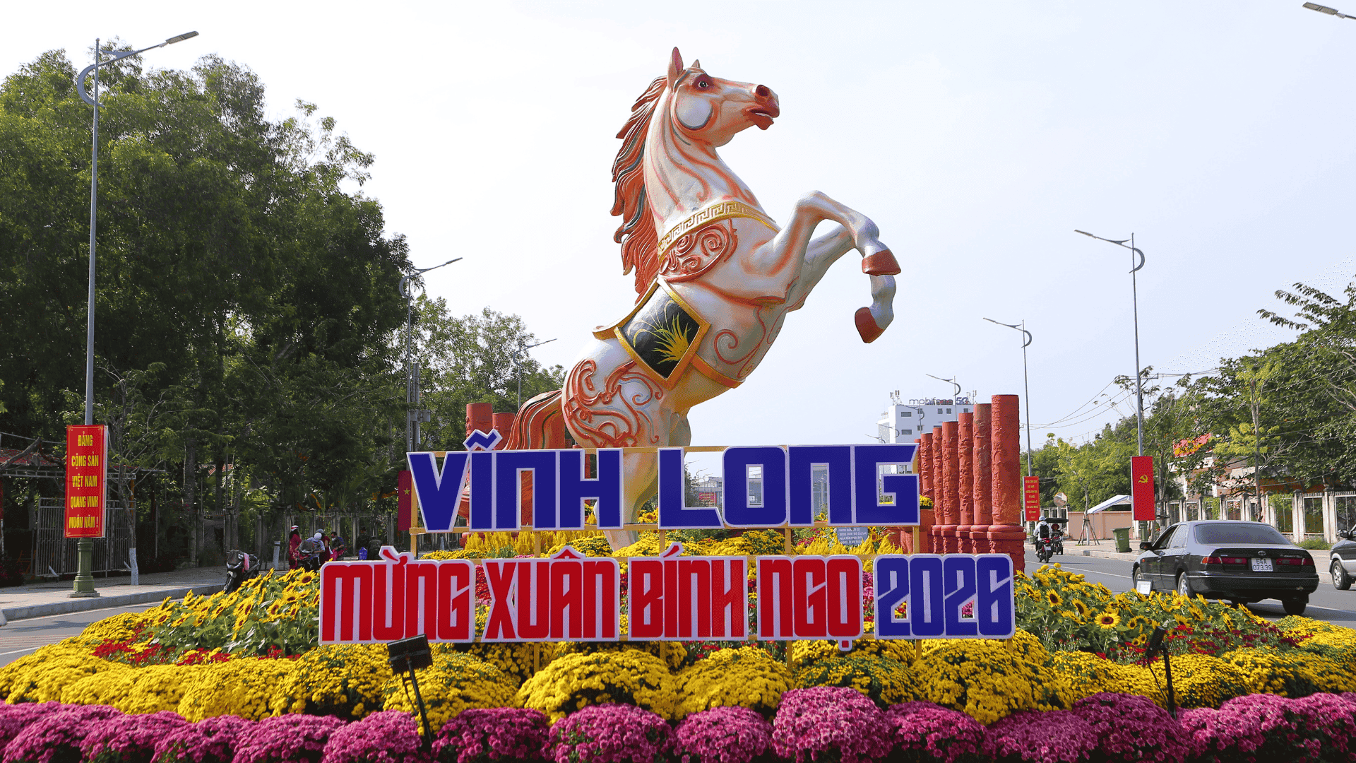 Linh vật Mã vương tụ lộc
