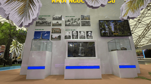 Khởi nguồn lịch sử