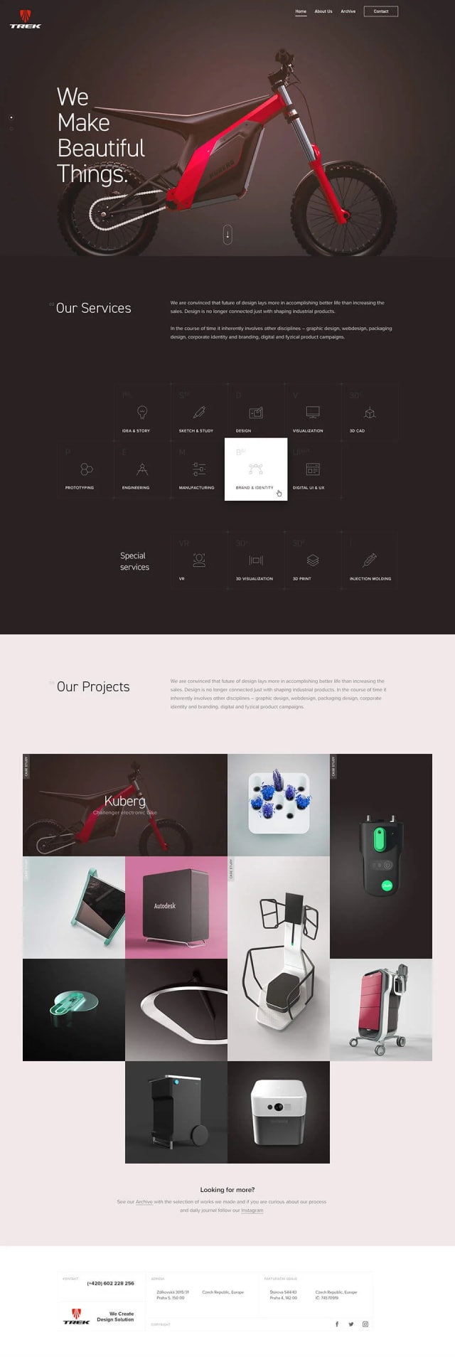 UI/UX Design project 11