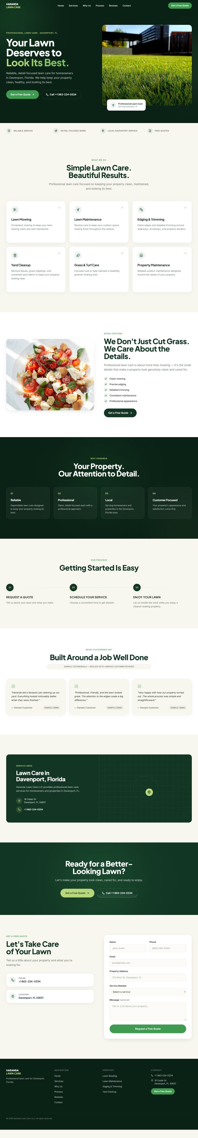 UI/UX Design project 7