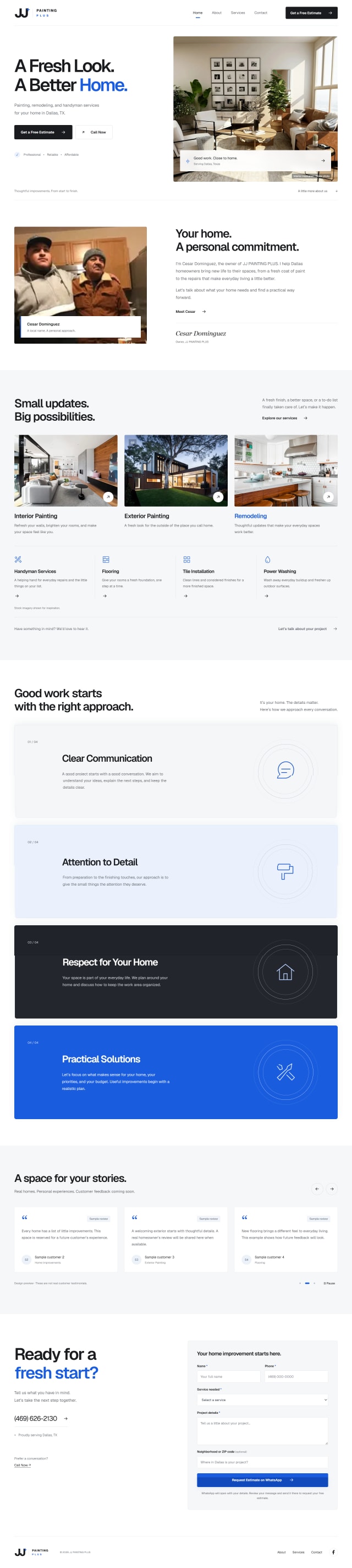 UI/UX Design project 10