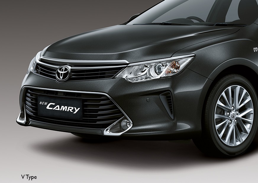 New Camry Type G 2.5