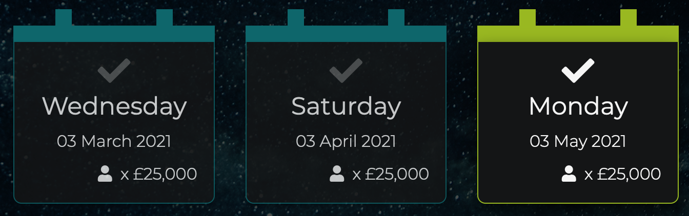 Custom Radio Inputs Customised Radio Inputs