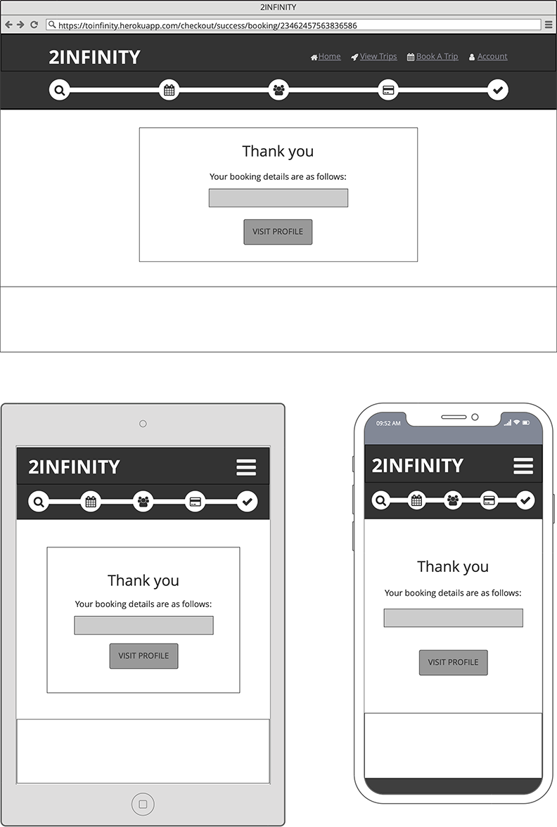 Checkout Success Template Checkout Success