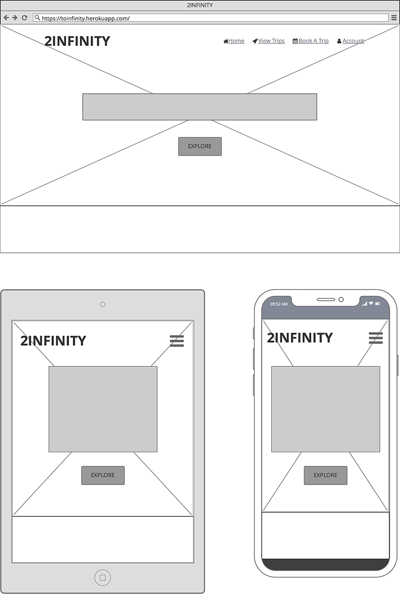 Landing Page Template Landing Page