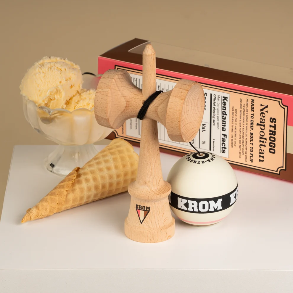 STROGO NEAPOLITAN VANILLIA 5