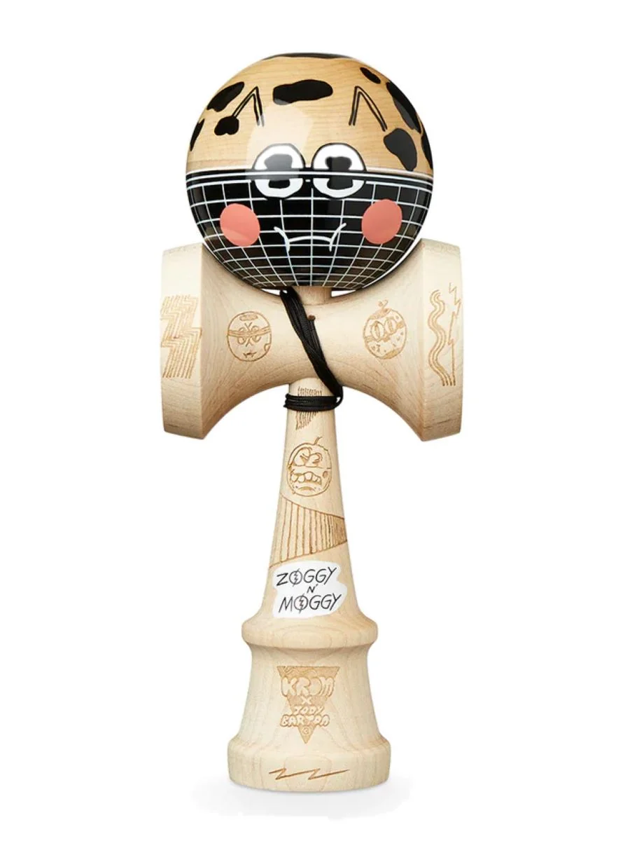ZOGGY AND MOGGY GRIDBALL