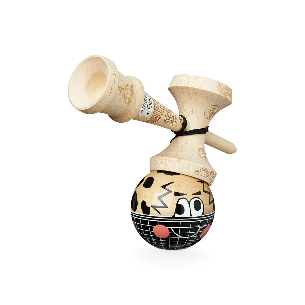 ZOGGY AND MOGGY GRIDBALL 3