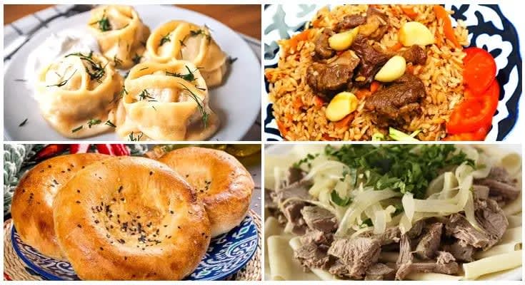 10 Traditional Kazakhstan Food & Dishes to Try