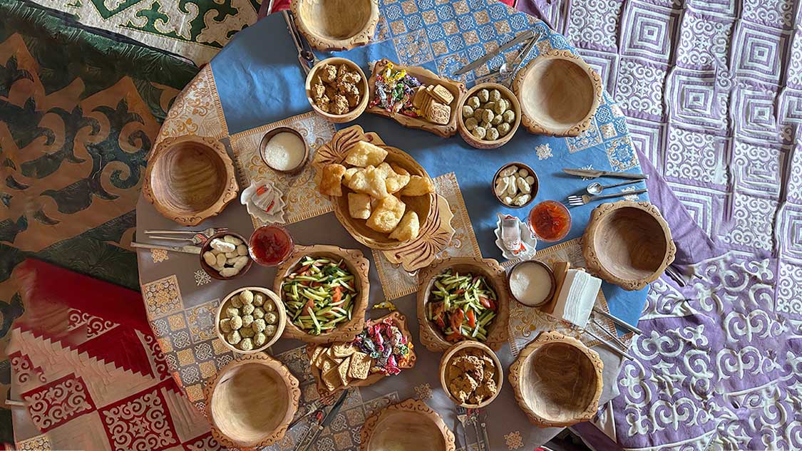 Kazakhstan Food: The Best Kazakh Cuisine To Try On Your Next Visit