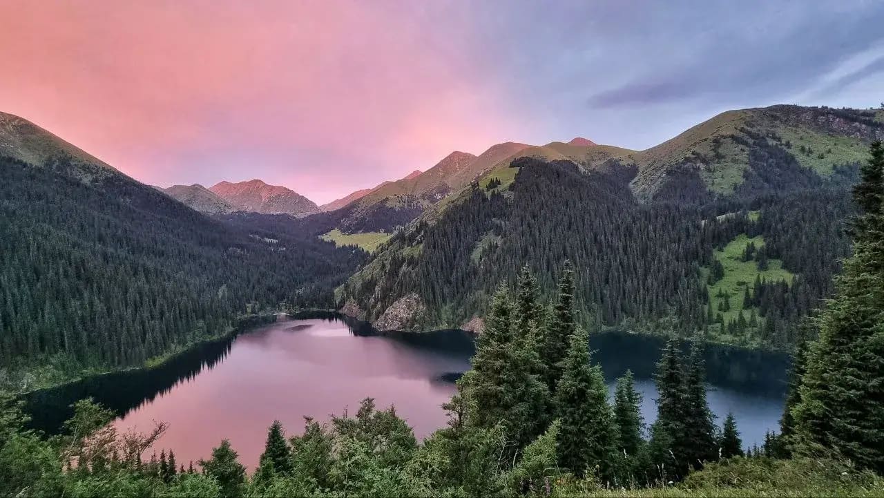 Kolsai Lakes National Park: A Complete Travel Guide