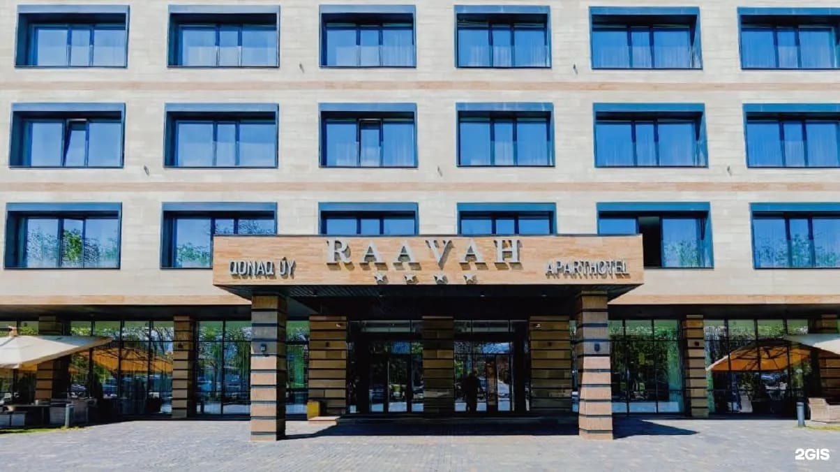 Raavah Aparthotel
