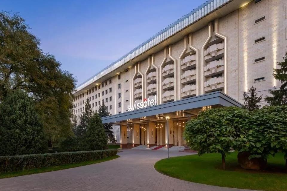 Swissotel Wellness Resort Alatau Almaty