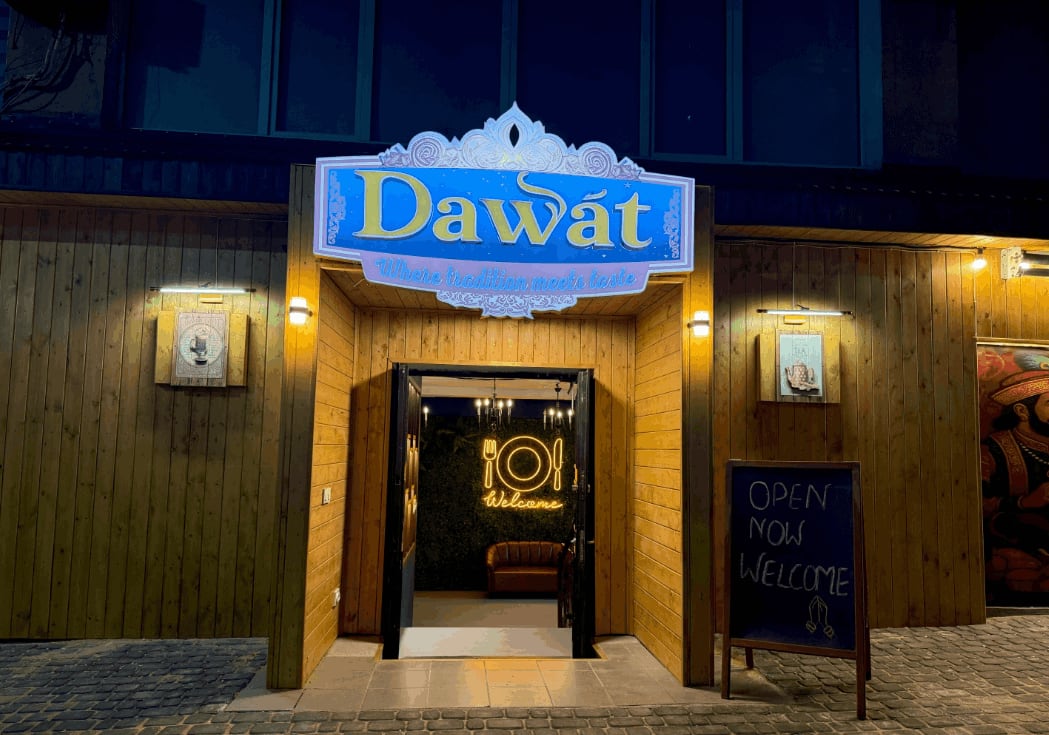 DAWAT Indian Restaurant