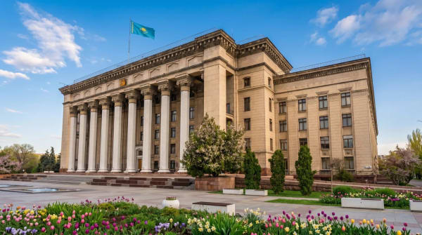 2-Day Almaty City & Mountain Highlights: Medeu & Shymbulak
