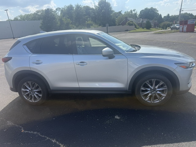 Mazda cx5 view 2