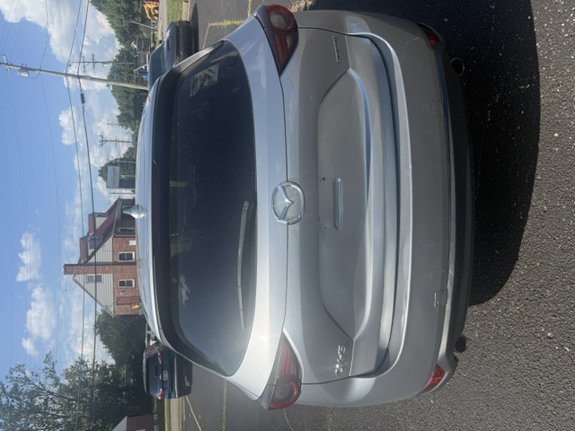 Mazda cx5 view 3