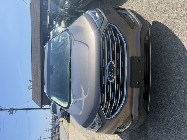 2019 FORD EDGE