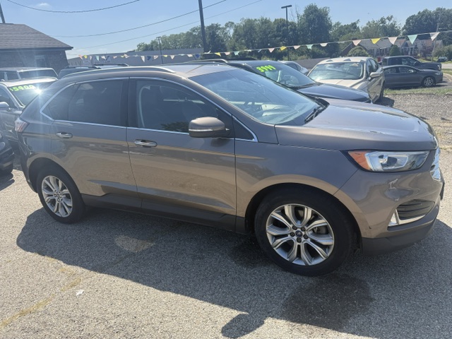 FORD EDGE view 2