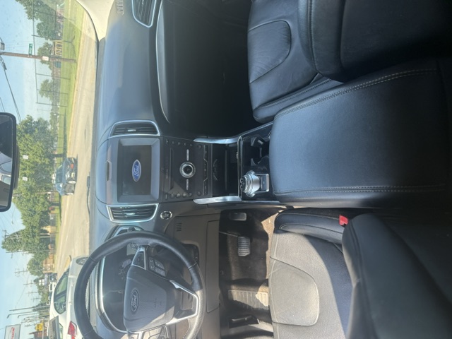 FORD EDGE view 5