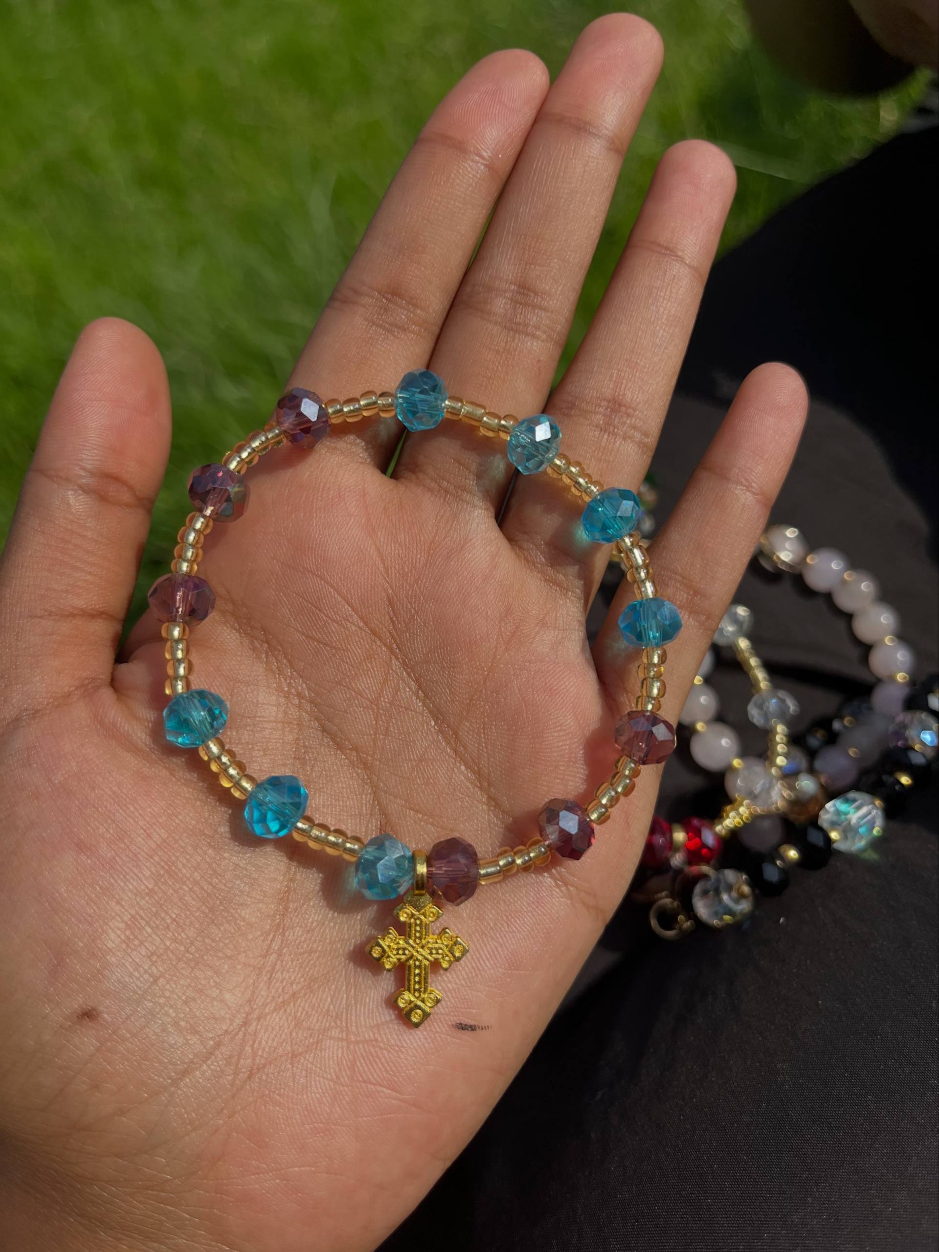 Gap Bead Bracelets – view 2