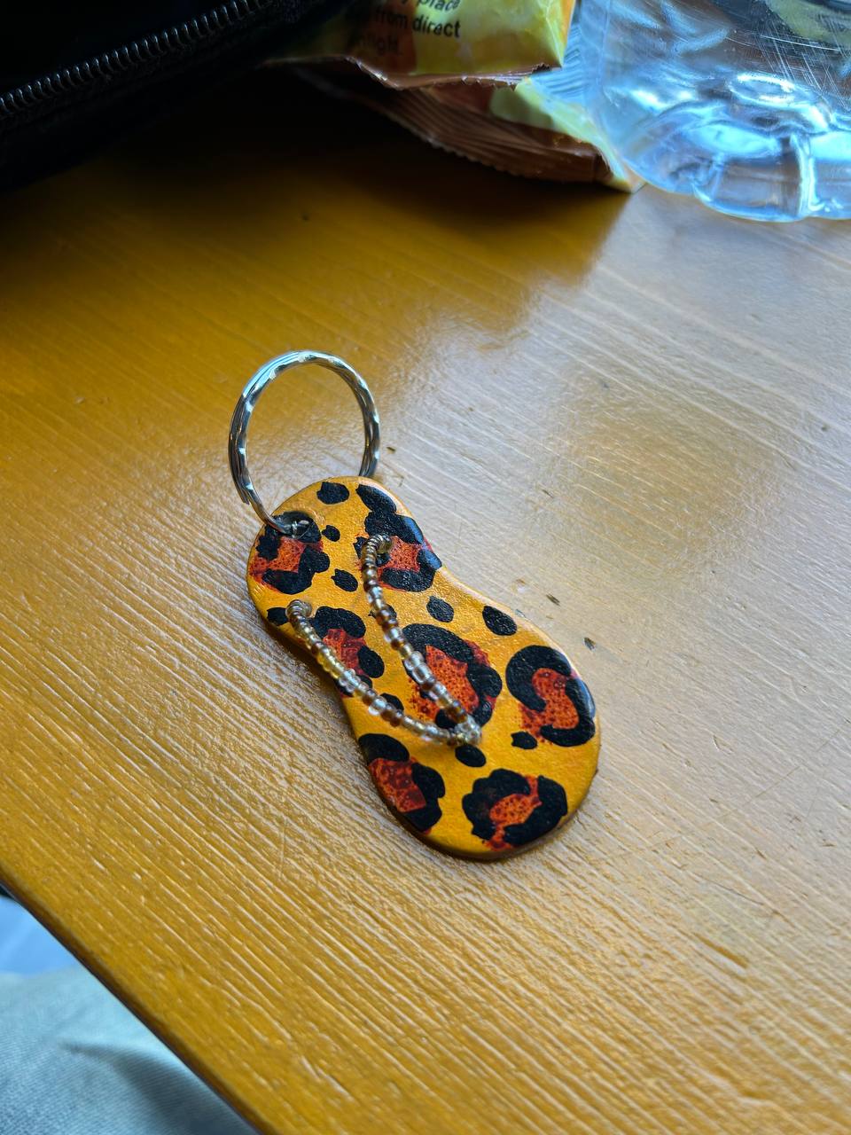 Mini Slipper keychains