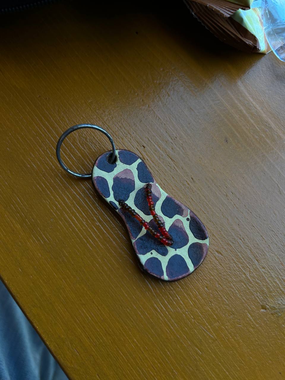 Mini Slipper keychains – view 3