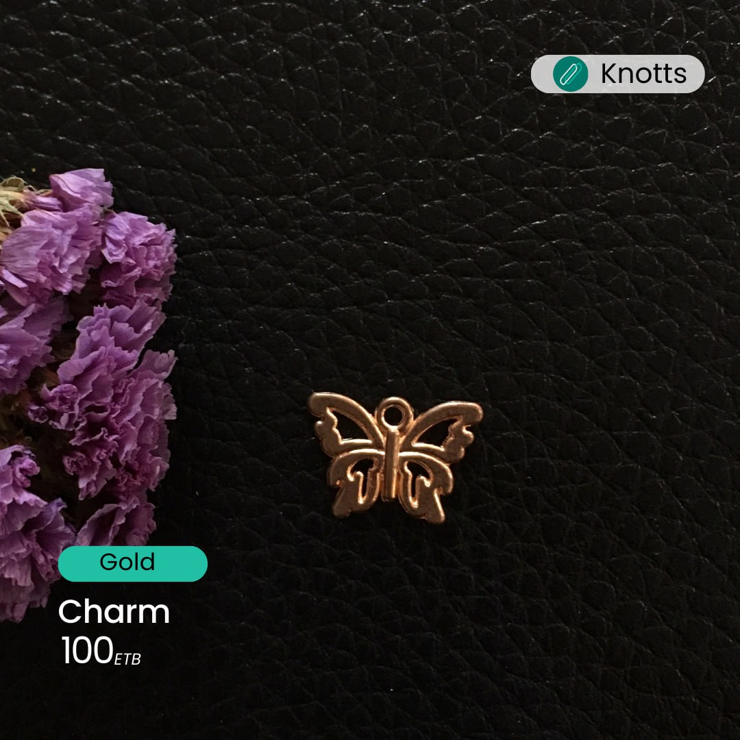 Gold Charms – view 3