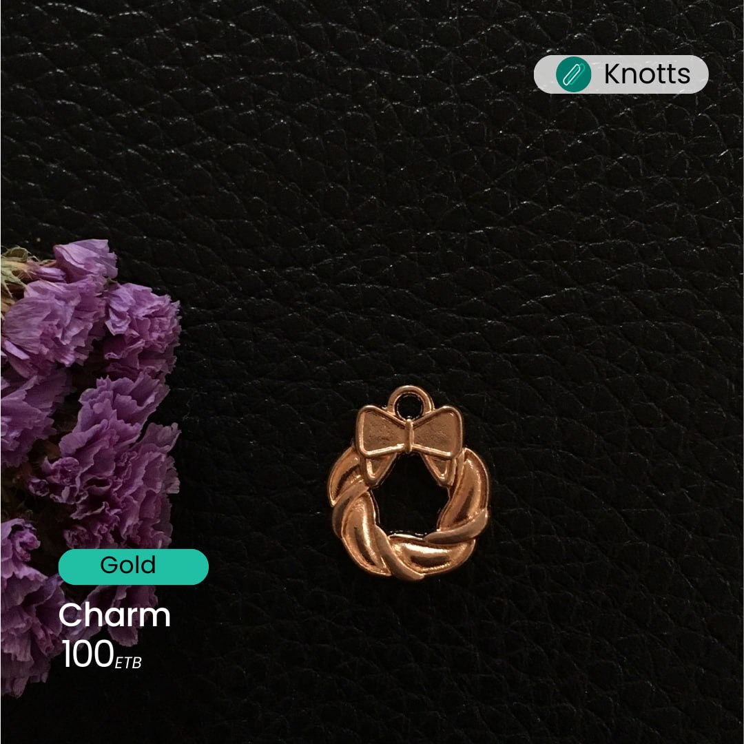 Gold Charms – view 2