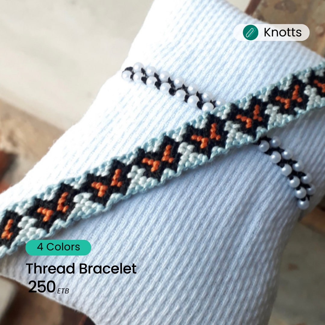 Butterfly Thread Bracelets