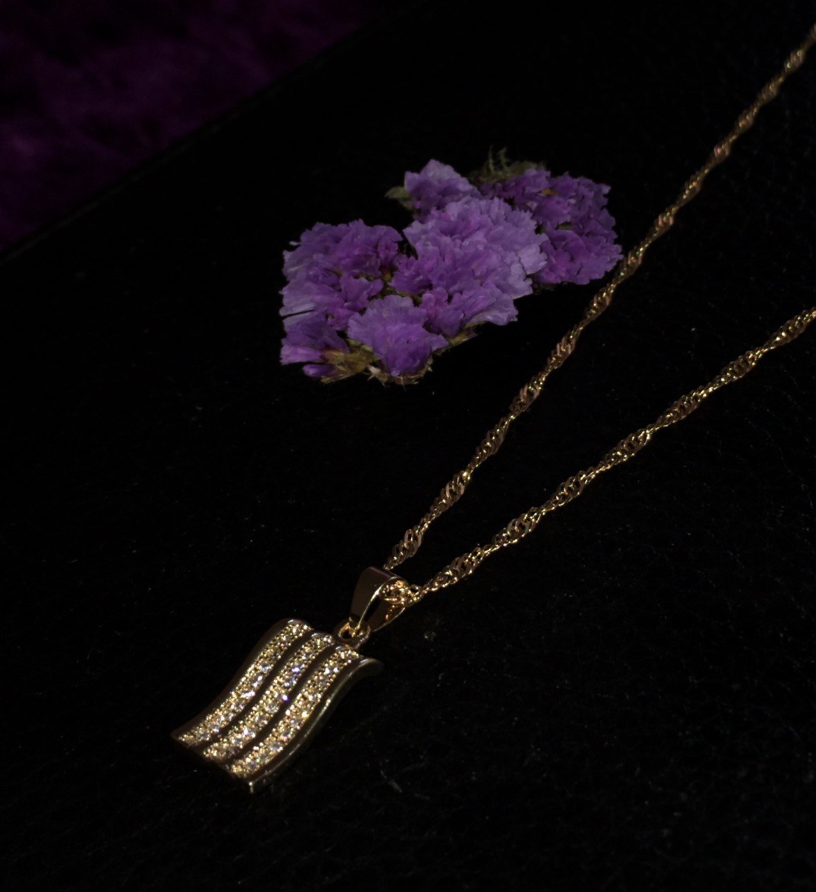 Gold Necklaces