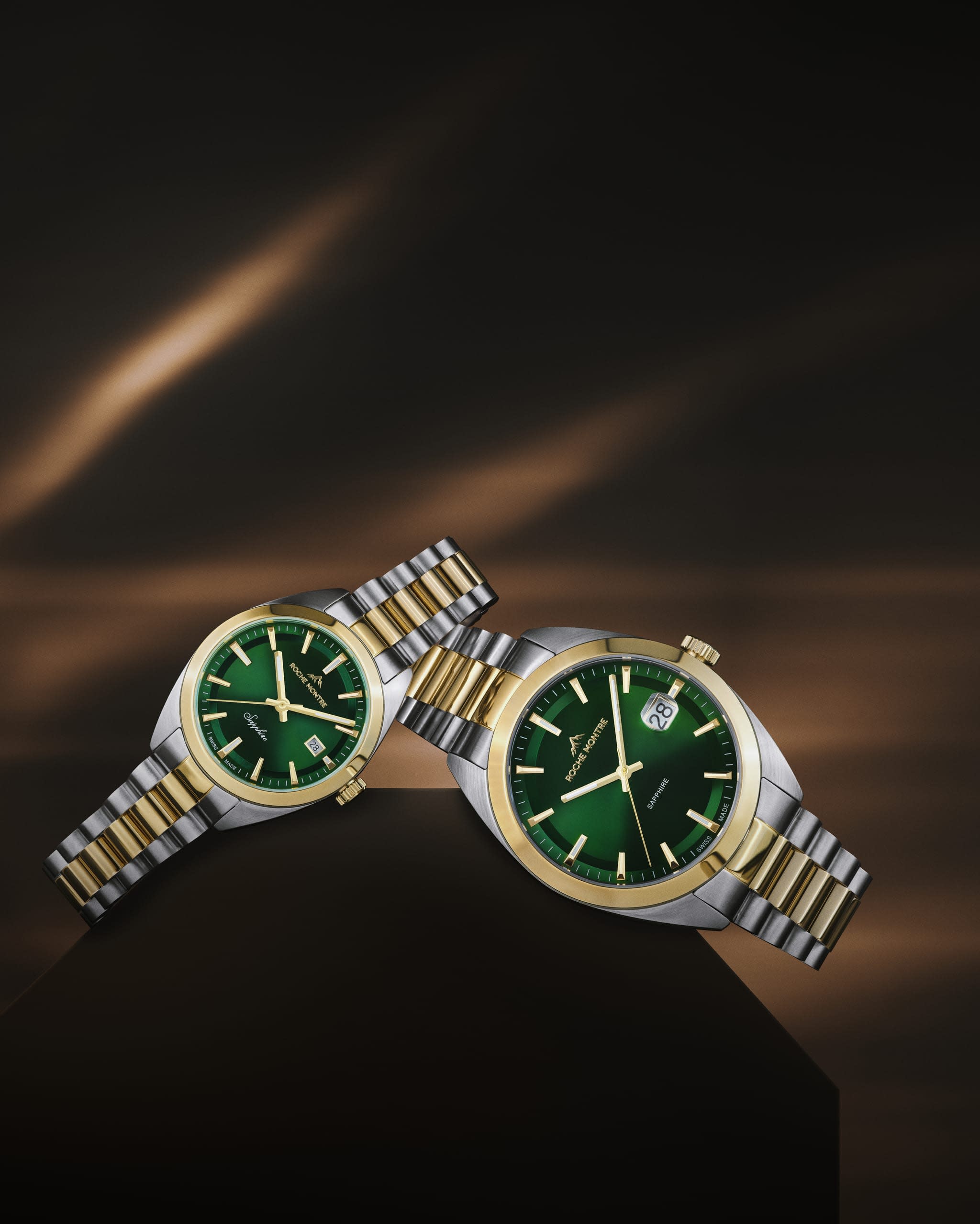 ROCHE MONTRE