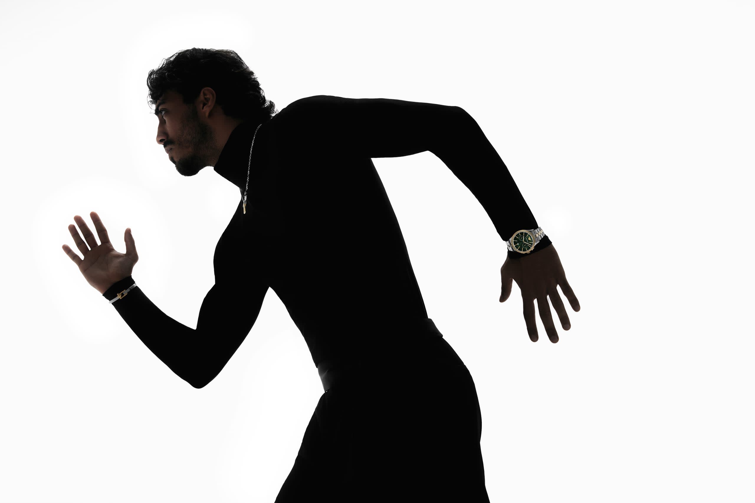 SAAT&SAAT THE DANCE OF TIME